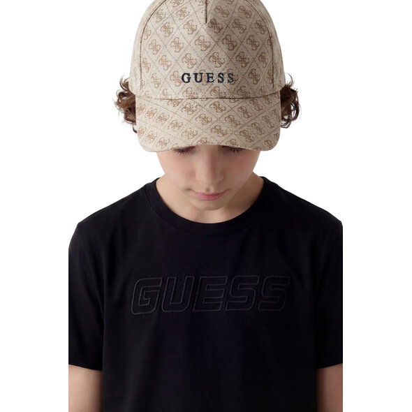 GUESS BASEBALL ΠΑΙΔΙΚΟ ΚΑΠΕΛΟ ΑΓΟΡΙ H6YZ12W2604-PMNE