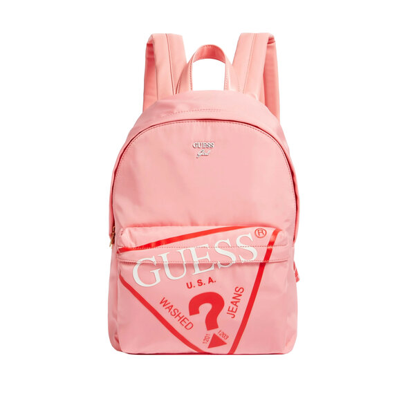 GUESS 'NORE' ΠΑΙΔΙΚΗ ΤΣΑΝΤΑ BACKPACK ΚΟΡΙΤΣΙ HGNOREPO223-PINK