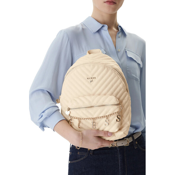 GUESS ΠΑΙΔΙΚΗ ΤΣΑΝΤΑ BACKPACK ΚΟΡΙΤΣΙ J4RZ17WFZL0-G1CX