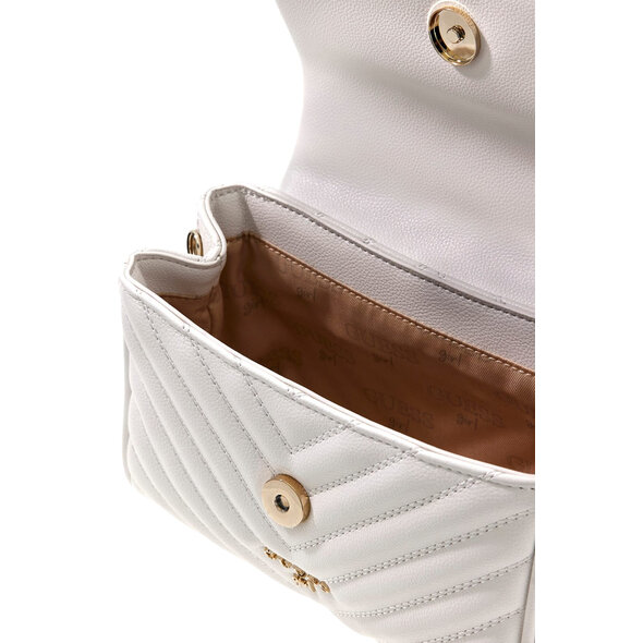 GUESS ΠΑΙΔΙΚΗ CROSSBODY FLAP ΤΣΑΝΤΑ ΚΟΡΙΤΣΙ J4YZ45WFZL0-FT01