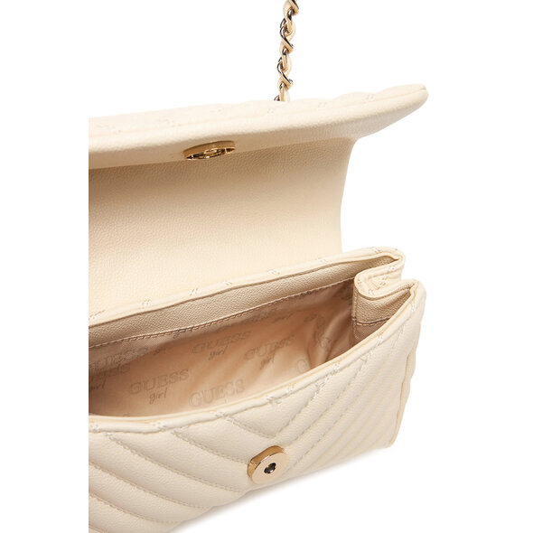 GUESS ΠΑΙΔΙΚΗ CROSSBODY FLAP ΤΣΑΝΤΑ ΚΟΡΙΤΣΙ J4YZ45WFZL0-G1CX