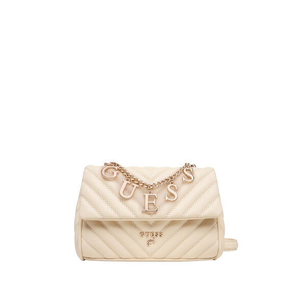 GUESS ΠΑΙΔΙΚΗ CROSSBODY FLAP ΤΣΑΝΤΑ ΚΟΡΙΤΣΙ J4YZ45WFZL0-G1CX