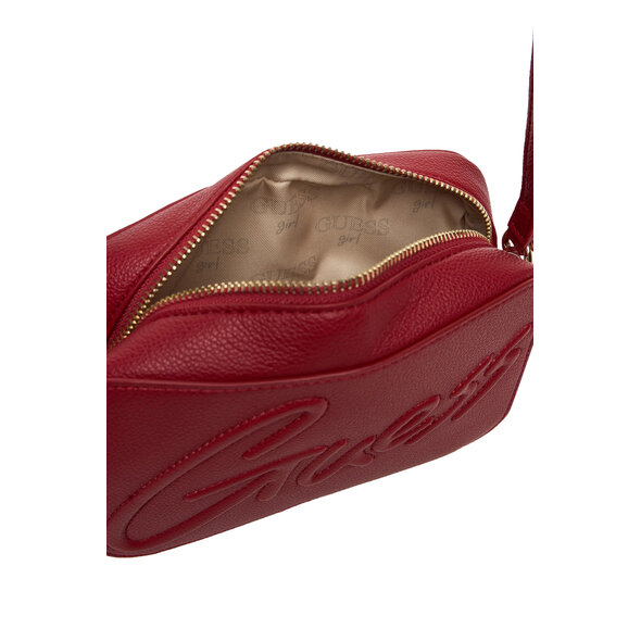 GUESS CROSSBODY ΠΑΙΔΙΚΗ ΤΣΑΝΤΑ ΚΟΡΙΤΣΙ J5GZ07WG730-G532