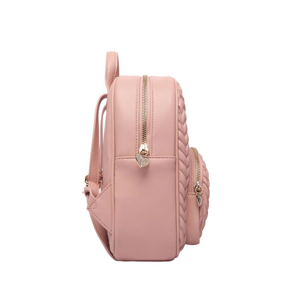 GUESS QUILTED ΠΑΙΔΙΚΗ ΤΣΑΝΤΑ BACKPACK ΚΟΡΙΤΣΙ J5YZ10WHEG0-G682
