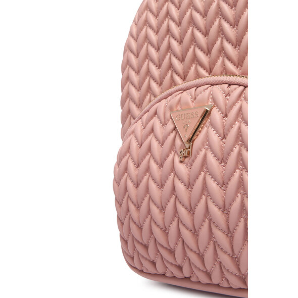 GUESS QUILTED ΠΑΙΔΙΚΗ ΤΣΑΝΤΑ BACKPACK ΚΟΡΙΤΣΙ J5YZ10WHEG0-G682