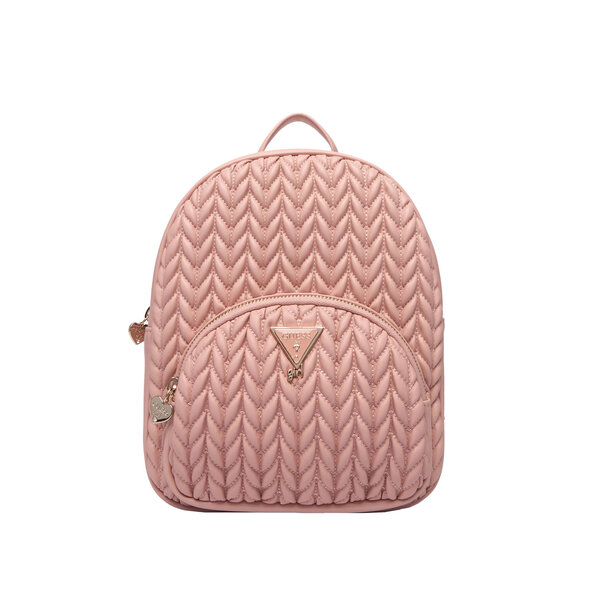 GUESS QUILTED ΠΑΙΔΙΚΗ ΤΣΑΝΤΑ BACKPACK ΚΟΡΙΤΣΙ J5YZ10WHEG0-G682