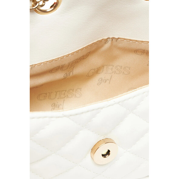 GUESS ΠΑΙΔΙΚΗ MINI ΤΣΑΝΤΑ ΚΟΡΙΤΣΙ J5YZ17WGT10-G012