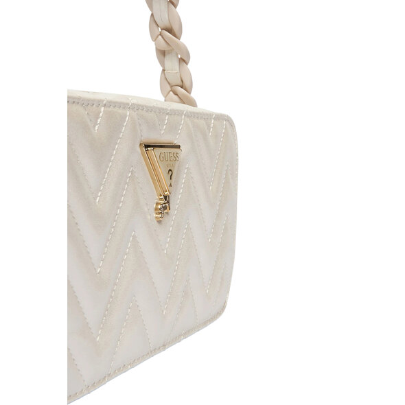 GUESS QUILTED ΠΑΙΔΙΚΗ ΤΣΑΝΤΑ ΚΟΡΙΤΣΙ J6GZ05W4090-G012