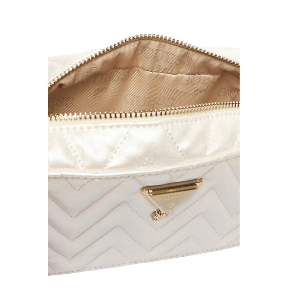 GUESS QUILTED ΠΑΙΔΙΚΗ ΤΣΑΝΤΑ ΚΟΡΙΤΣΙ J6GZ05W4090-G012