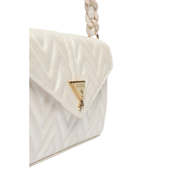 GUESS QUILTED FLAP ΠΑΙΔΙΚΗ ΤΣΑΝΤΑ ΚΟΡΙΤΣΙ J6GZ06W4090-G012