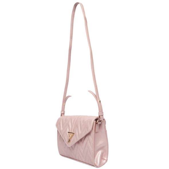 GUESS QUILTED FLAP ΠΑΙΔΙΚΗ ΤΣΑΝΤΑ ΚΟΡΙΤΣΙ J6GZ06W4090-G67D