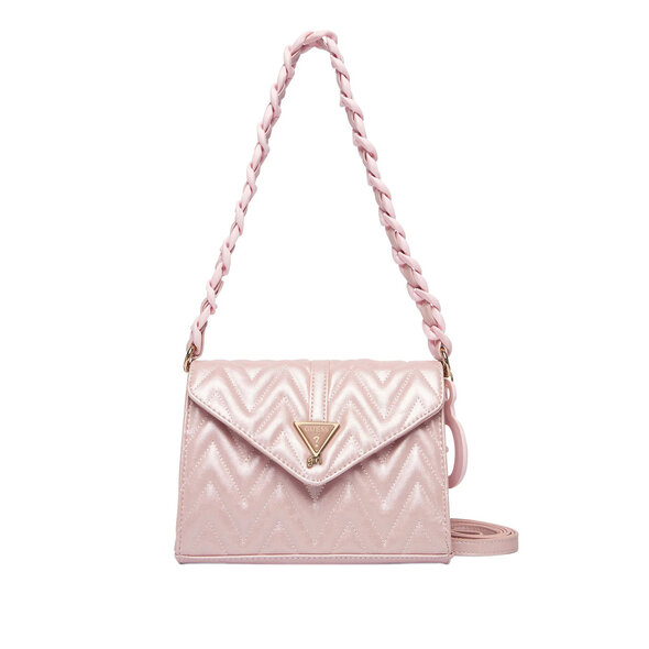 GUESS QUILTED FLAP ΠΑΙΔΙΚΗ ΤΣΑΝΤΑ ΚΟΡΙΤΣΙ J6GZ06W4090-G67D