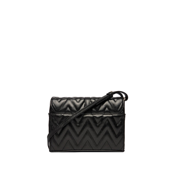 GUESS QUILTED FLAP ΠΑΙΔΙΚΗ ΤΣΑΝΤΑ ΚΟΡΙΤΣΙ J6GZ06W4090-JBLK