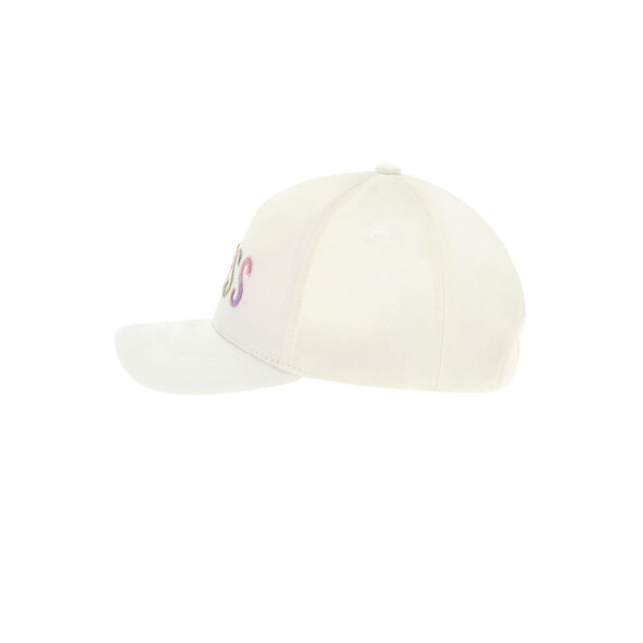 GUESS BASEBALL ΠΑΙΔΙΚΟ ΚΑΠΕΛΟ ΚΟΡΙΤΣΙ J6GZ07WO08O-G012