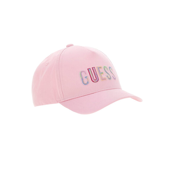 GUESS BASEBALL ΠΑΙΔΙΚΟ ΚΑΠΕΛΟ ΚΟΡΙΤΣΙ J6GZ07WO08O-G67D