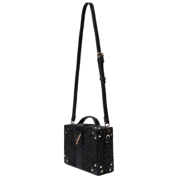 GUESS RHINESTONES ΠΑΙΔΙΚΗ ΤΣΑΝΤΑ ΚΟΡΙΤΣΙ J6RZ00WK610-JBLK