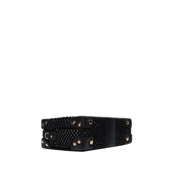 GUESS RHINESTONES ΠΑΙΔΙΚΗ ΤΣΑΝΤΑ ΚΟΡΙΤΣΙ J6RZ00WK610-JBLK