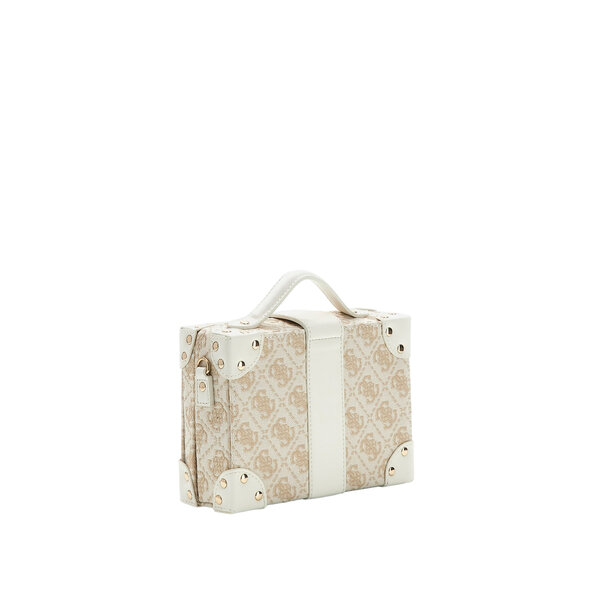 GUESS JACQUARD ΠΑΙΔΙΚΗ ΤΣΑΝΤΑ ΚΟΡΙΤΣΙ J6RZ01WK590-G012