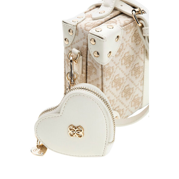 GUESS JACQUARD ΠΑΙΔΙΚΗ ΤΣΑΝΤΑ ΚΟΡΙΤΣΙ J6RZ01WK590-G012