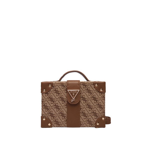 GUESS JACQUARD ΠΑΙΔΙΚΗ ΤΣΑΝΤΑ ΚΟΡΙΤΣΙ J6RZ01WK590-P13W