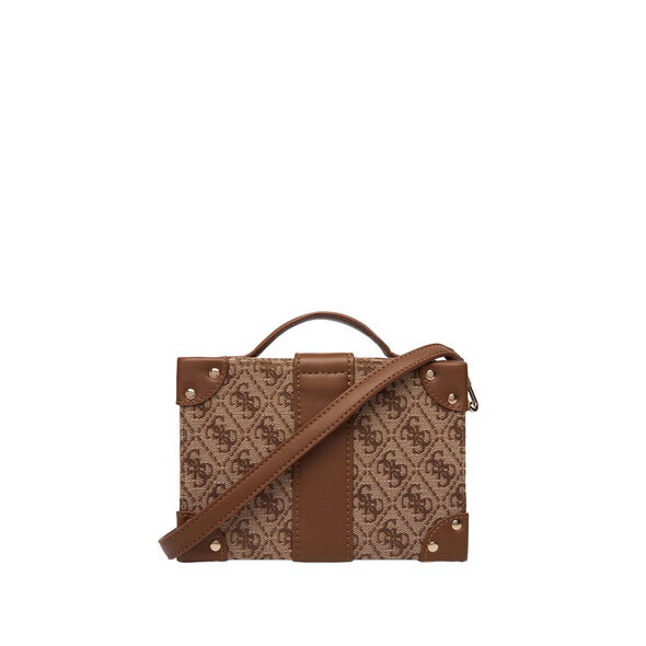 GUESS JACQUARD ΠΑΙΔΙΚΗ ΤΣΑΝΤΑ ΚΟΡΙΤΣΙ J6RZ01WK590-P13W