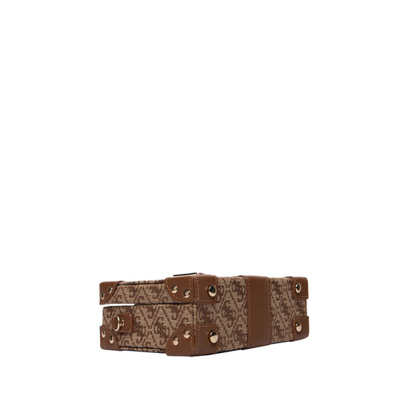 GUESS JACQUARD ΠΑΙΔΙΚΗ ΤΣΑΝΤΑ ΚΟΡΙΤΣΙ J6RZ01WK590-P13W