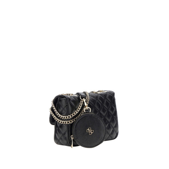 GUESS CONVERTIBLE ΠΑΙΔΙΚΗ ΤΣΑΝΤΑ ΚΟΡΙΤΣΙ J6RZ11W4090-JBLK