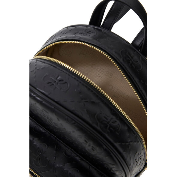 GUESS ΠΑΙΔΙΚΗ ΤΣΑΝΤΑ BACKPACK ΚΟΡΙΤΣΙ J6RZ16WGT10-JBLK