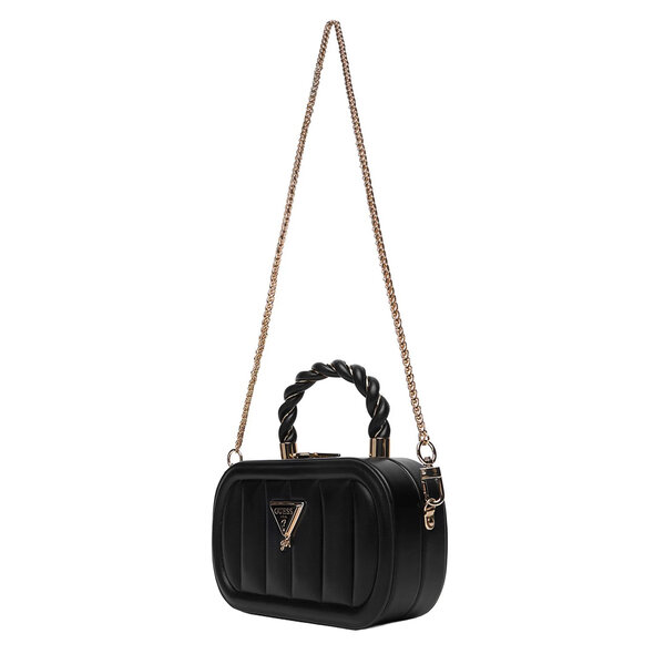 GUESS BARREL ΠΑΙΔΙΚΗ ΤΣΑΝΤΑ ΚΟΡΙΤΣΙ J6RZ17WK570-JBLK