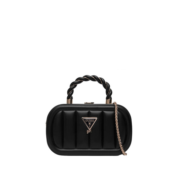 GUESS BARREL ΠΑΙΔΙΚΗ ΤΣΑΝΤΑ ΚΟΡΙΤΣΙ J6RZ17WK570-JBLK