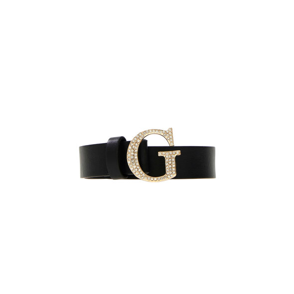GUESS ΠΑΙΔΙΚH ΖΩΝΗ ΚΟΡΙΤΣΙ J6RZ20WGT10-JBLK