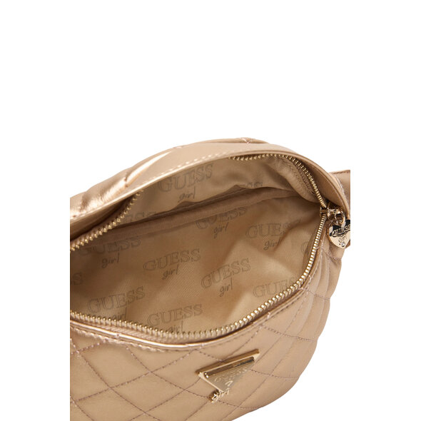 GUESS QUILTING BUMBAG ΠΑΙΔΙΚΗ ΤΣΑΝΤΑ ΚΟΡΙΤΣΙ J6RZ21WGT10-LTGD