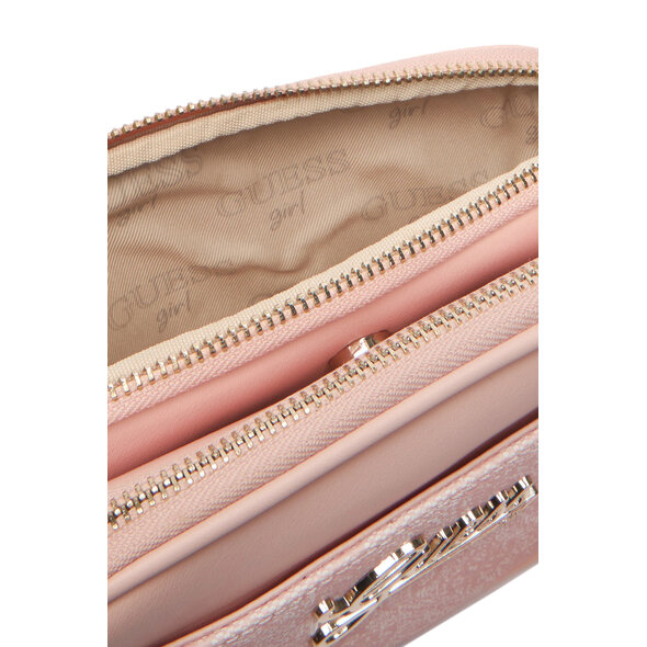 GUESS CROSSBODY ΠΑΙΔΙΚΗ ΤΣΑΝΤΑ ΚΟΡΙΤΣΙ J6RZ27WFMF0-G64J