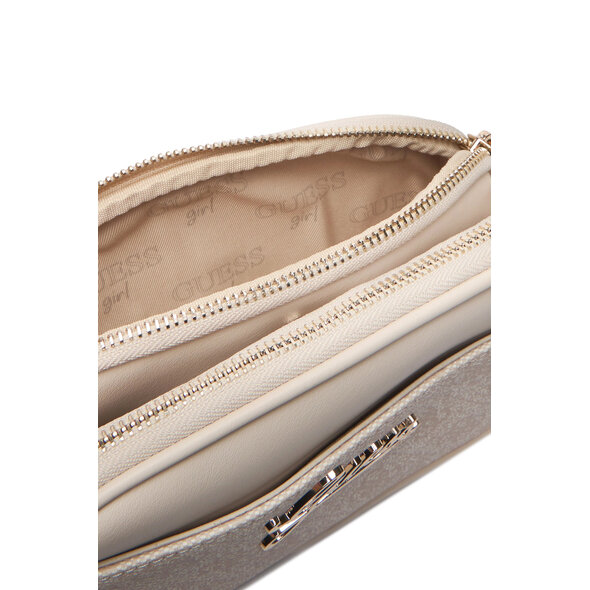 GUESS CROSSBODY ΠΑΙΔΙΚΗ ΤΣΑΝΤΑ ΚΟΡΙΤΣΙ J6RZ27WFMF0-G9L9