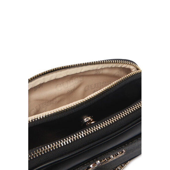 GUESS CROSSBODY ΠΑΙΔΙΚΗ ΤΣΑΝΤΑ ΚΟΡΙΤΣΙ J6RZ27WFMF0-JBLK