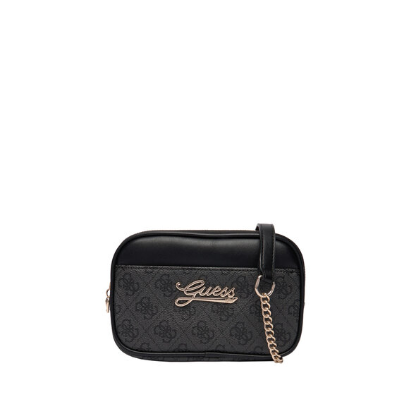 GUESS CROSSBODY ΠΑΙΔΙΚΗ ΤΣΑΝΤΑ ΚΟΡΙΤΣΙ J6RZ27WFMF0-JBLK