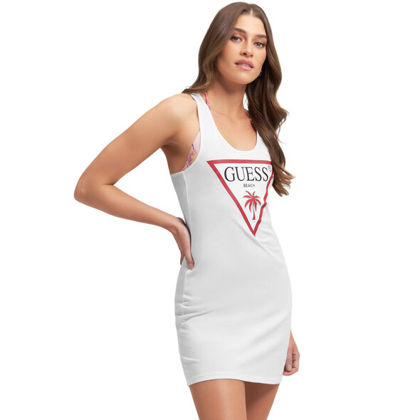 GUESS ΜΑΚΟ ΦΟΡΕΜΑ ΠΑΡΑΛΙΑΣ ΓΥΝΑΙΚΕΙΟ E3GP03JA914-G011