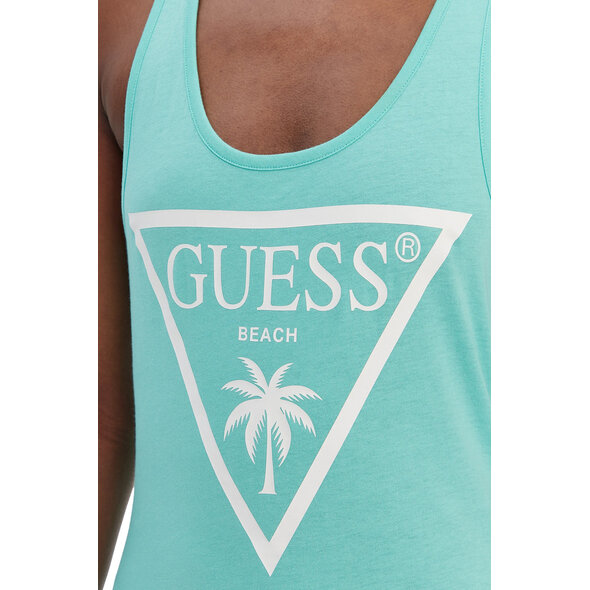 GUESS ΜΑΚΟ ΦΟΡΕΜΑ ΠΑΡΑΛΙΑΣ ΓΥΝΑΙΚΕΙΟ E3GP03JA914-G8DY