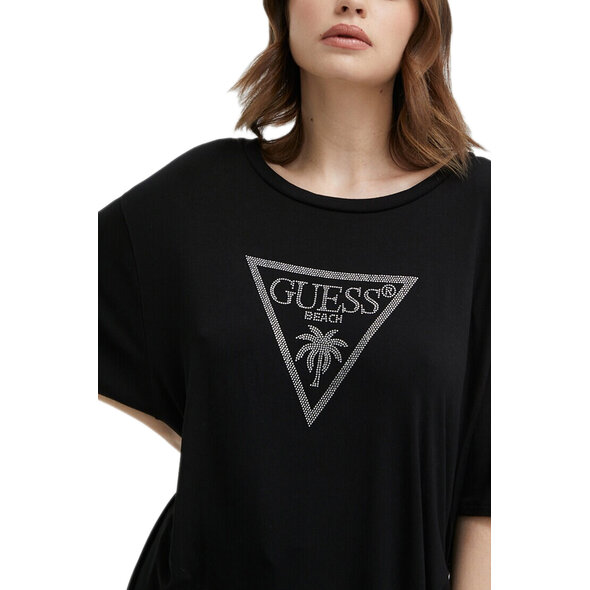 GUESS ΜΠΛΟΥΖΑ ΓΥΝΑΙΚΕΙA E4GI00K68D2-JBLK