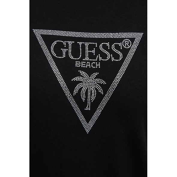 GUESS ΜΠΛΟΥΖΑ ΓΥΝΑΙΚΕΙA E4GI00K68D2-JBLK