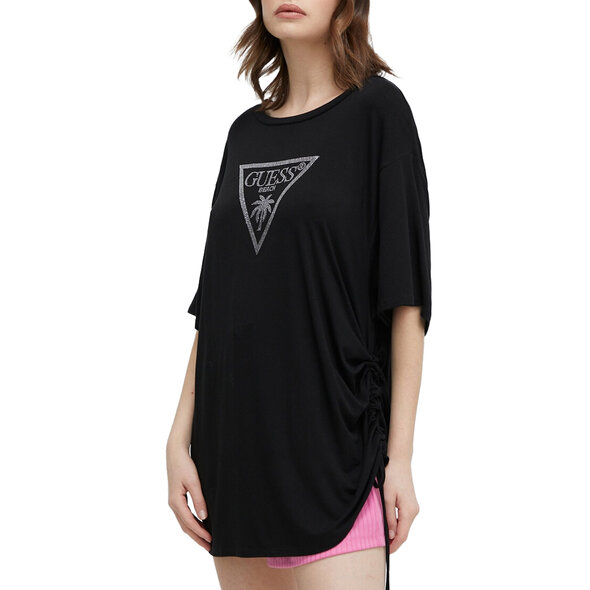 GUESS ΜΠΛΟΥΖΑ ΓΥΝΑΙΚΕΙA E4GI00K68D2-JBLK