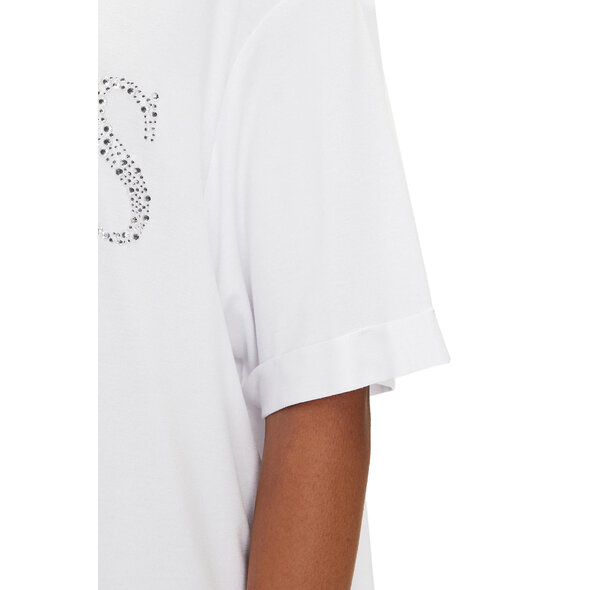 GUESS  LOGO LONG ΜΠΛΟΥΖΑ ΓΥΝΑΙΚΕΙΑ E5GI07K68D2-G011