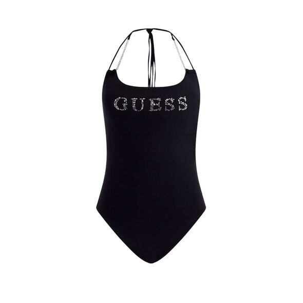 GUESS ΟΛΟΣΩΜΟ ΜΑΓΙΩ ΓΥΝΑΙΚΕΙΟ E5GJ53MC040-JBLK