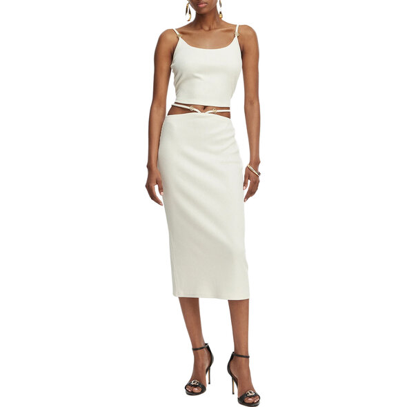 GUESS 'NEREA' ΦΟΥΣΤΑ ΓΥΝΑΙΚΕΙΑ E6GD04KG322-G047