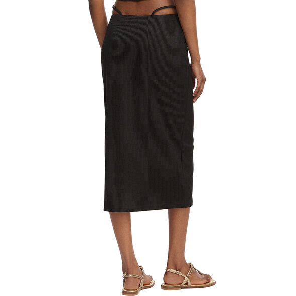 GUESS 'NEREA' ΦΟΥΣΤΑ ΓΥΝΑΙΚΕΙΑ E6GD04KG322-JBLK