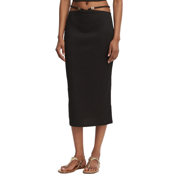 GUESS 'NEREA' ΦΟΥΣΤΑ ΓΥΝΑΙΚΕΙΑ E6GD04KG322-JBLK