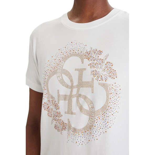 GUESS 'CORINNE' ΜΠΛΟΥΖΑ ΓΥΝΑΙΚΕΙΑ E6GI01K68D2-G011