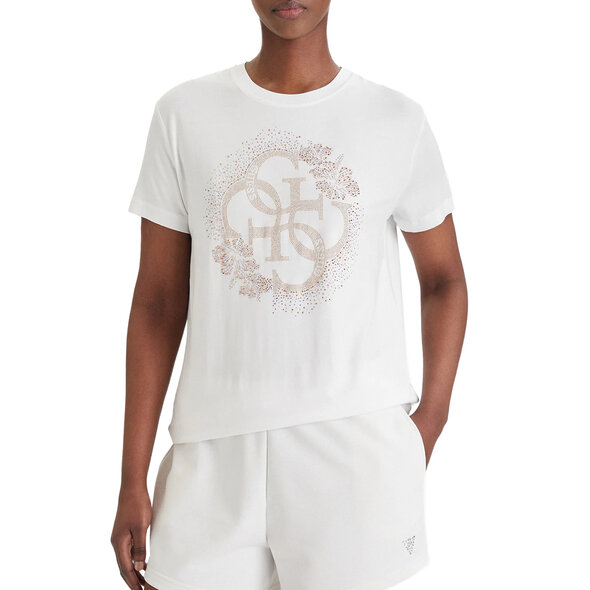 GUESS 'CORINNE' ΜΠΛΟΥΖΑ ΓΥΝΑΙΚΕΙΑ E6GI01K68D2-G011