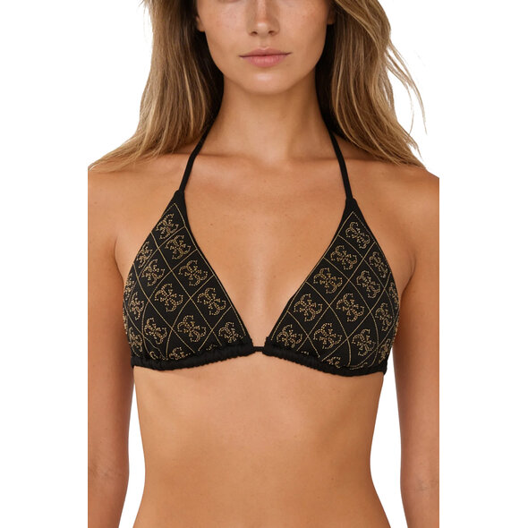 GUESS 'DIANE' TOP BIKINI ΜΑΓΙΩ ΓΥΝΑΙΚΕΙΟ E6GJ24KCUO2-JBLK