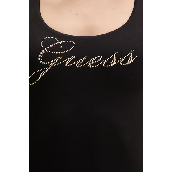 GUESS 'ANNALISA' ΟΛΟΣΩΜΟ ΜΑΓΙΩ ΓΥΝΑΙΚΕΙΟ E6GJ26KCUO2-JBLK
